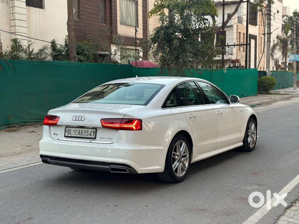 Audi A6 1.8 35 Tfsi S Line Matrix, 2019, Petrol