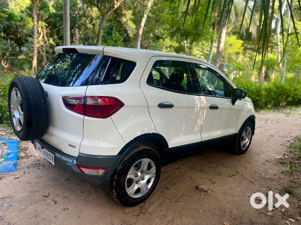 Ford Ecosport 1.5 Ti Vct Mt Ambiente, 2013, Diesel