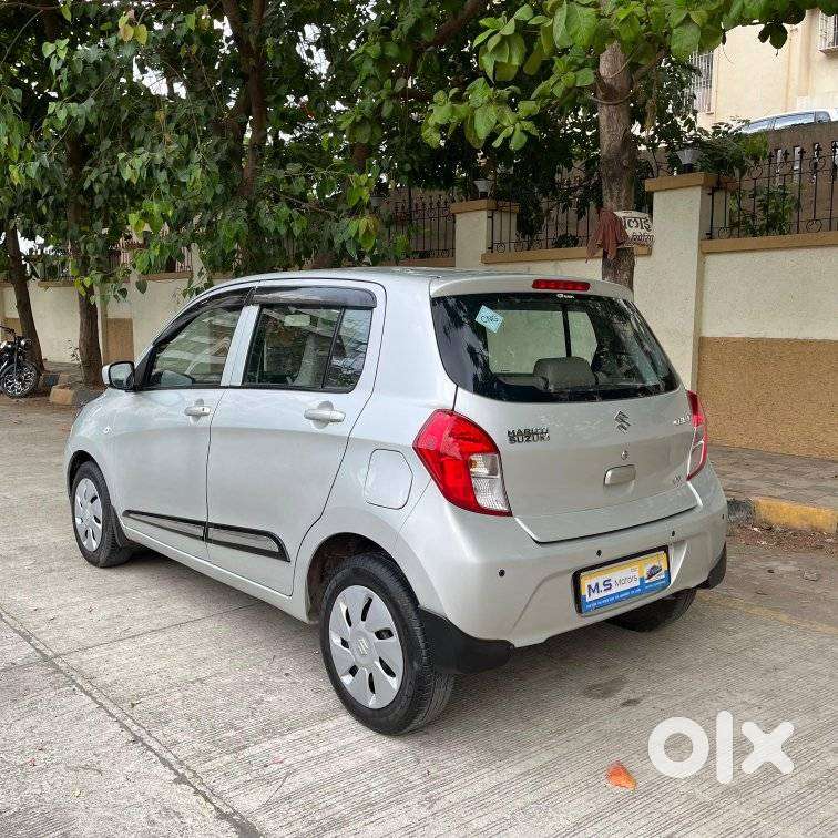 Maruti Suzuki Celerio Cng Vxi Mt, 2018, Cng & Hybrids