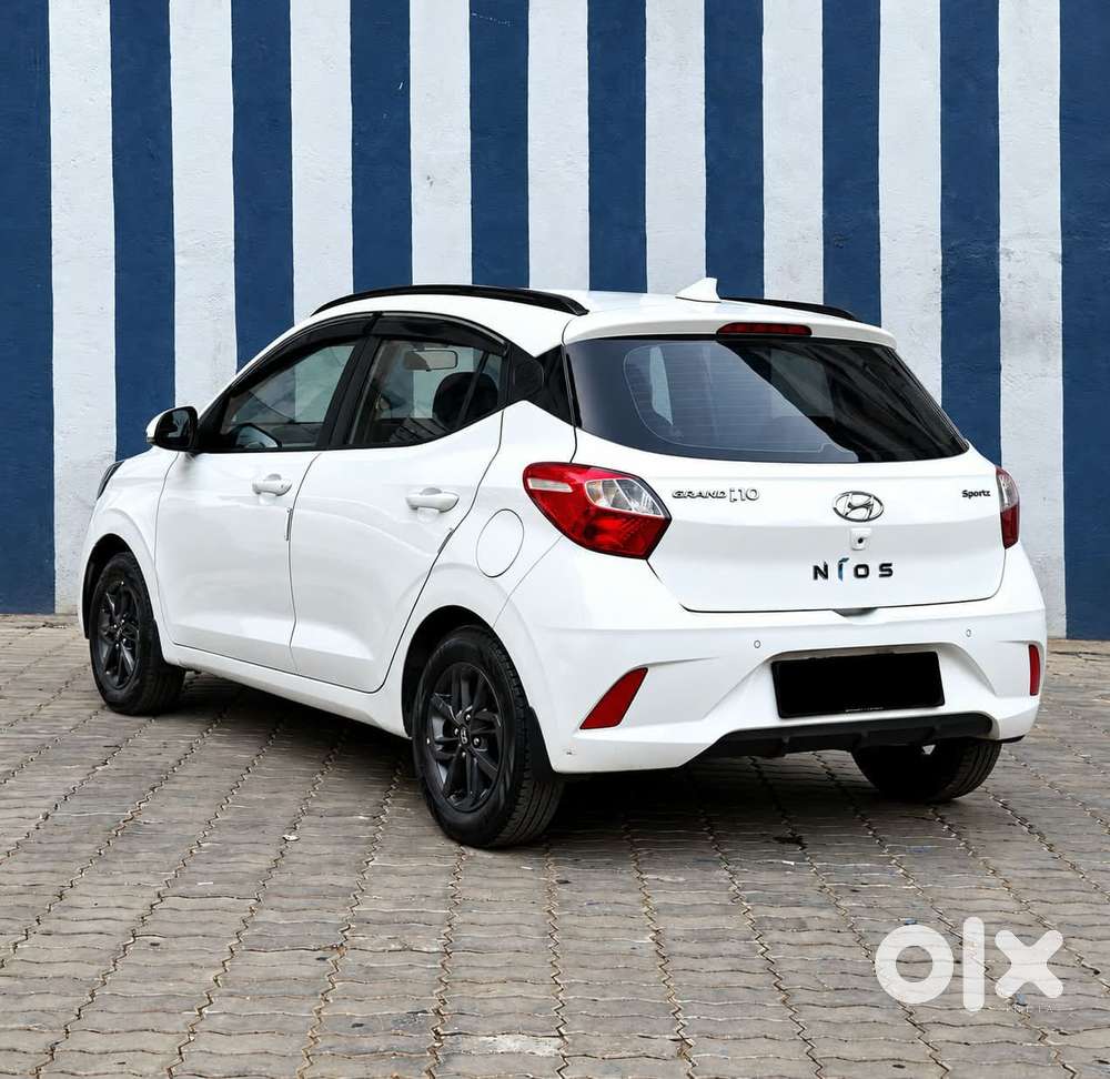 Hyundai Grand I10 Nios, 2020, Cng & Hybrids