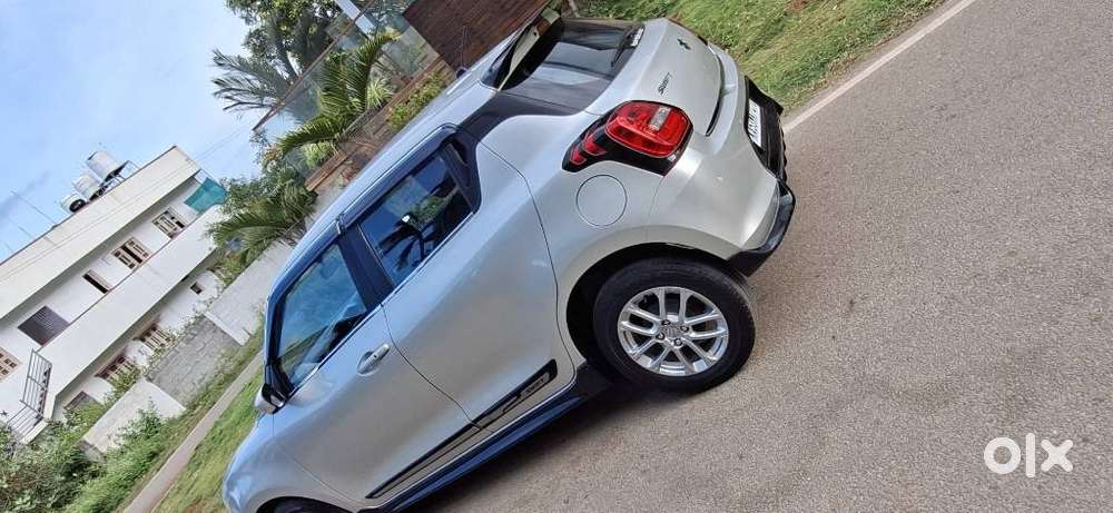 Maruti Suzuki Swift Vvt Zxi Plus, 2023, Petrol