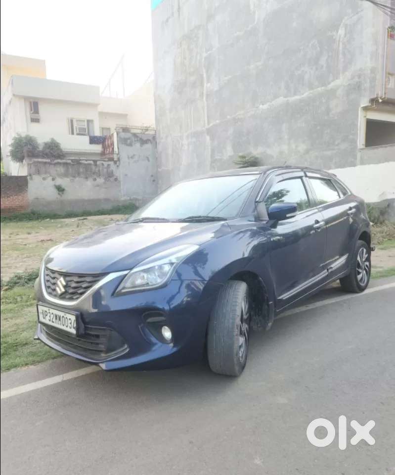 Maruti Suzuki Baleno Zeta, 2021, Petrol