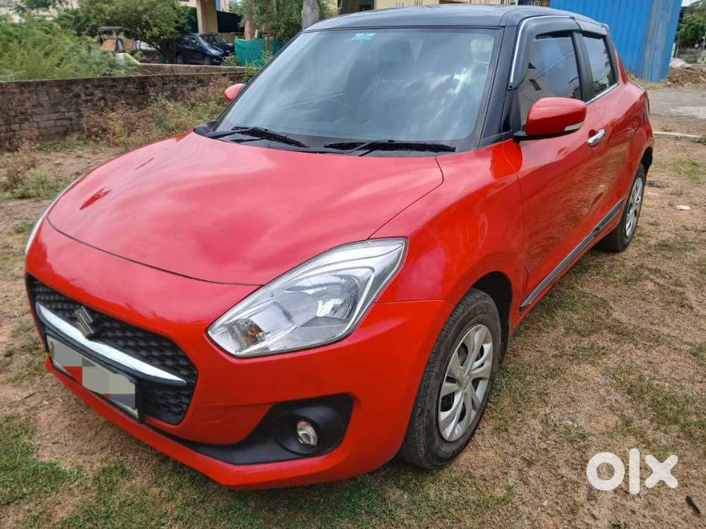Maruti Suzuki Swift Vxi + Manual, 2022, Petrol