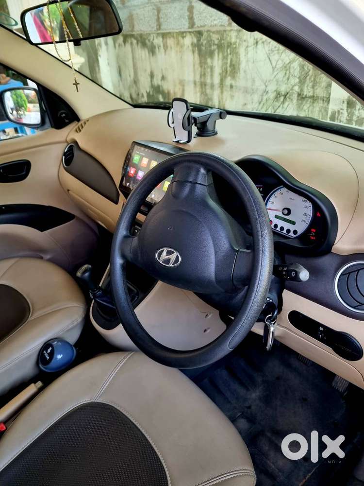 Hyundai I10 2010 Petrol Well Maintained