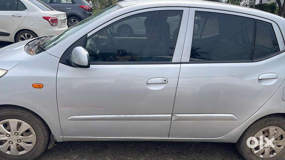 Hyundai Car Manual Petrol 2012