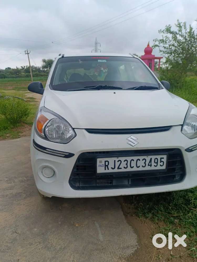 Maruti Suzuki Alto 800 2018 Edition