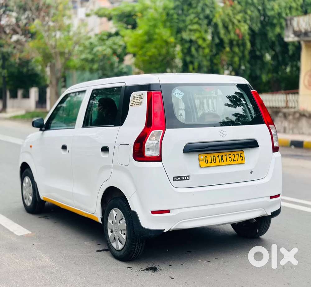 Maruti Suzuki Wagon R Lxi Cng, 2023, Cng & Hybrids