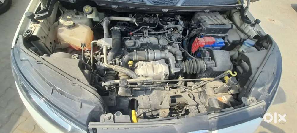 Ford Ecosport Diesel 2014
