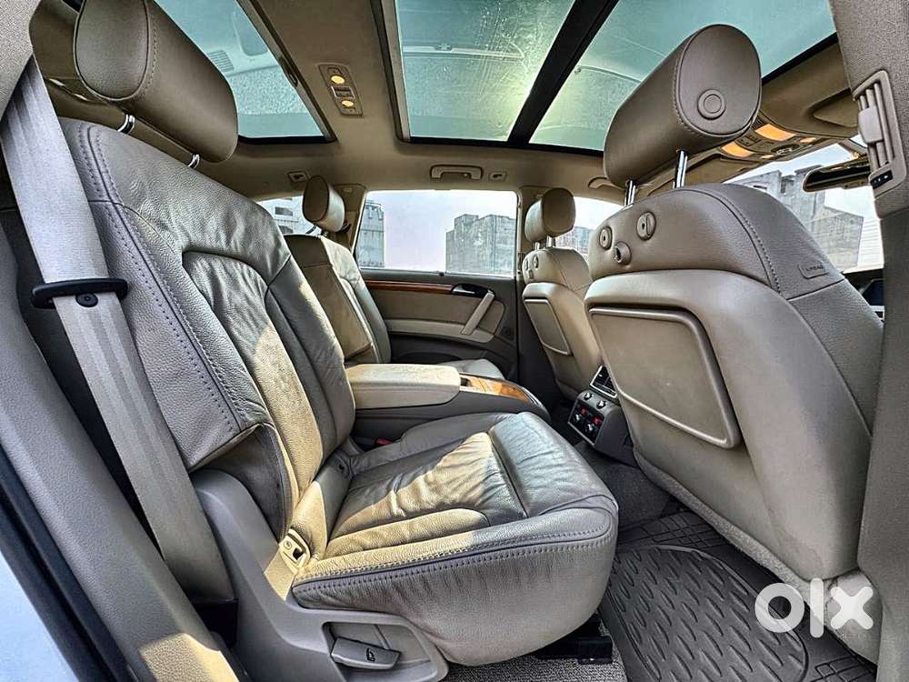 Audi Q7 Extremely Well Maintained