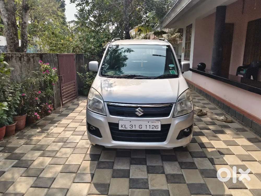 Maruti Suzuki Wagon R 2014 Petrol Good Condition