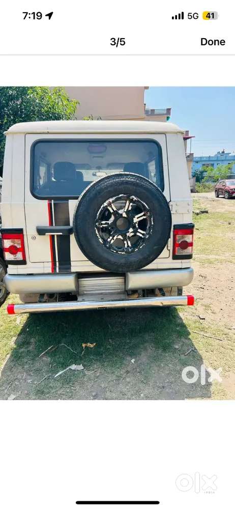 Mahindra Bolero 2010 Diesel Well Maintained