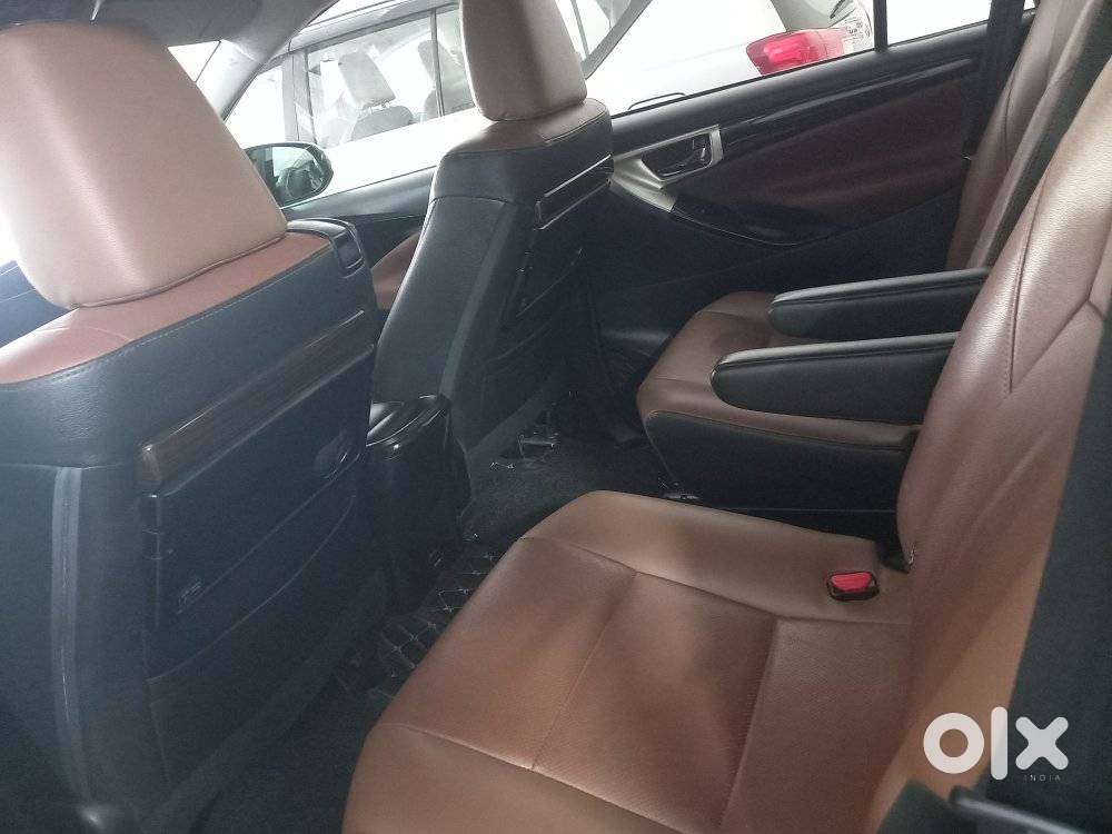 Toyota Innova Crysta 2.4 Z 7 Str, 2021, Diesel