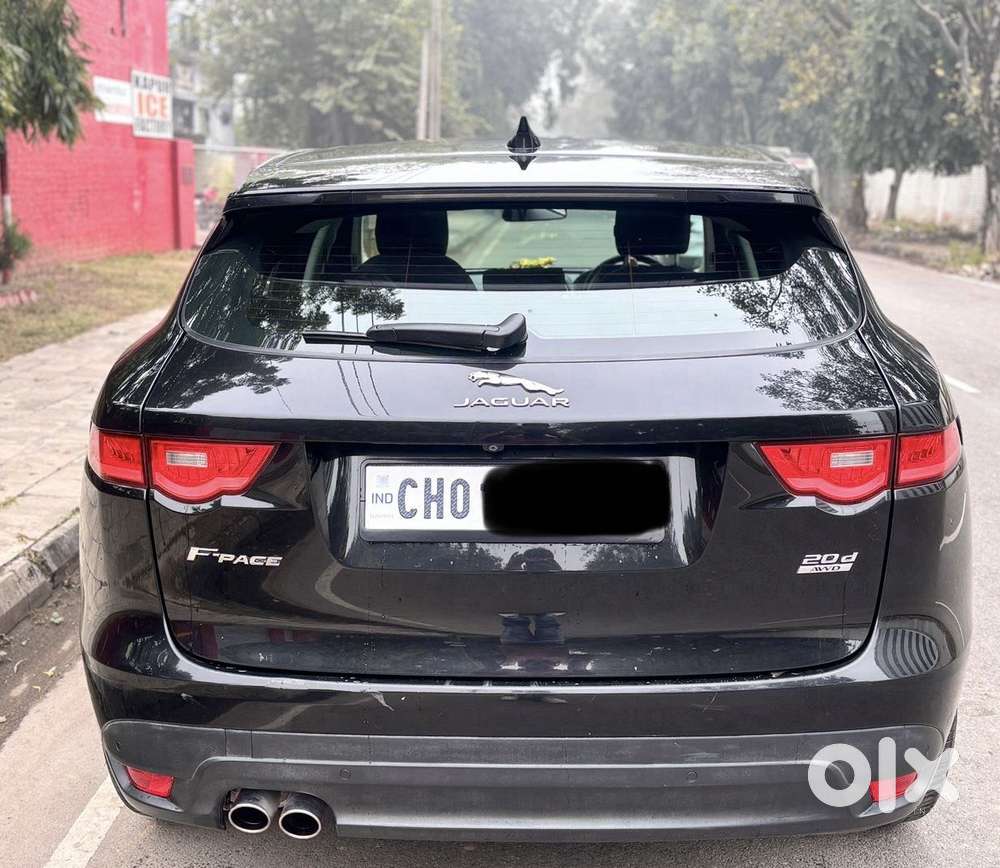 Jaguar F-pace 2.0 R Dynamic S Diesel, 2019, Diesel