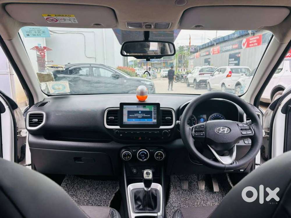 Hyundai Venue Sx (o) Mt 1.0 Turbo, 2020, Petrol