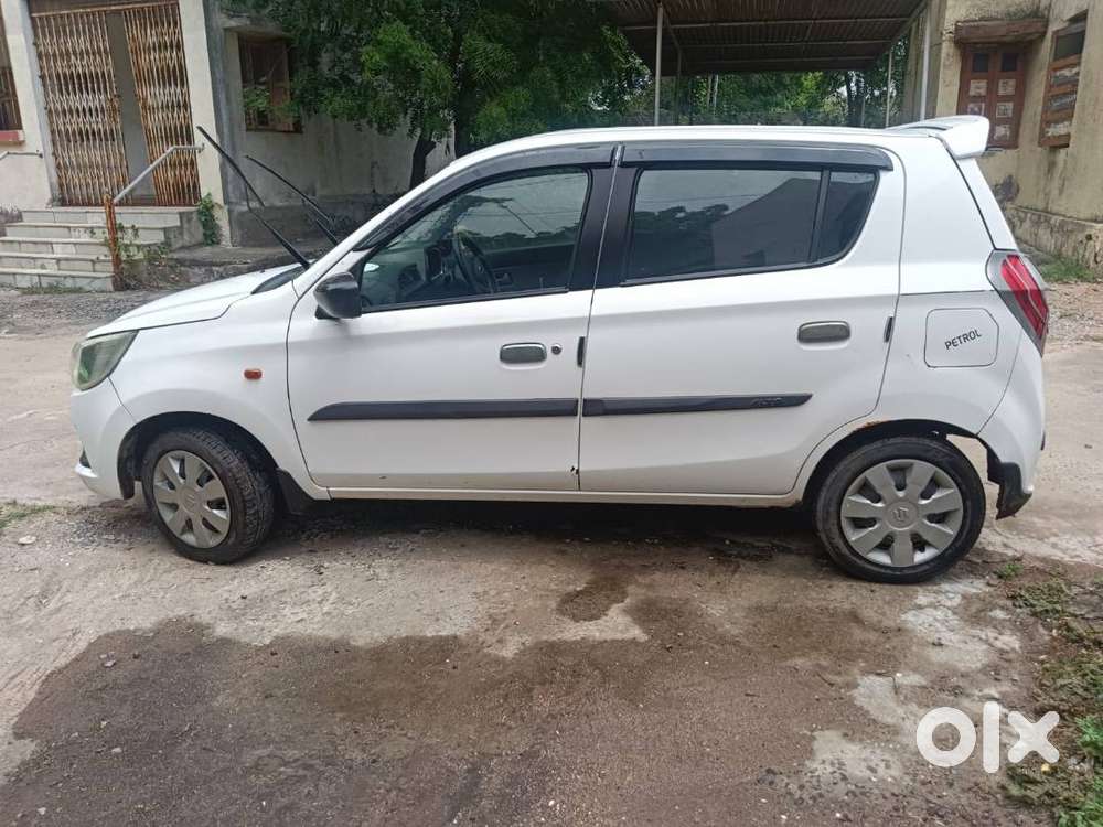 Maruti Suzuki Alto K10 2016 Petrol Cng  Well Maintained