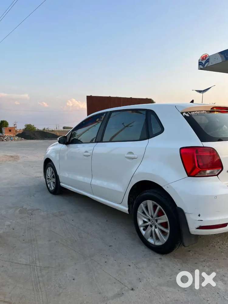 Volkswagen Polo 2017 Diesel Well Maintained