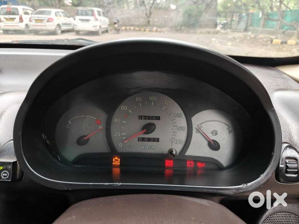 Hyundai Santro Xing Gls Cng, 2013, Cng & Hybrids