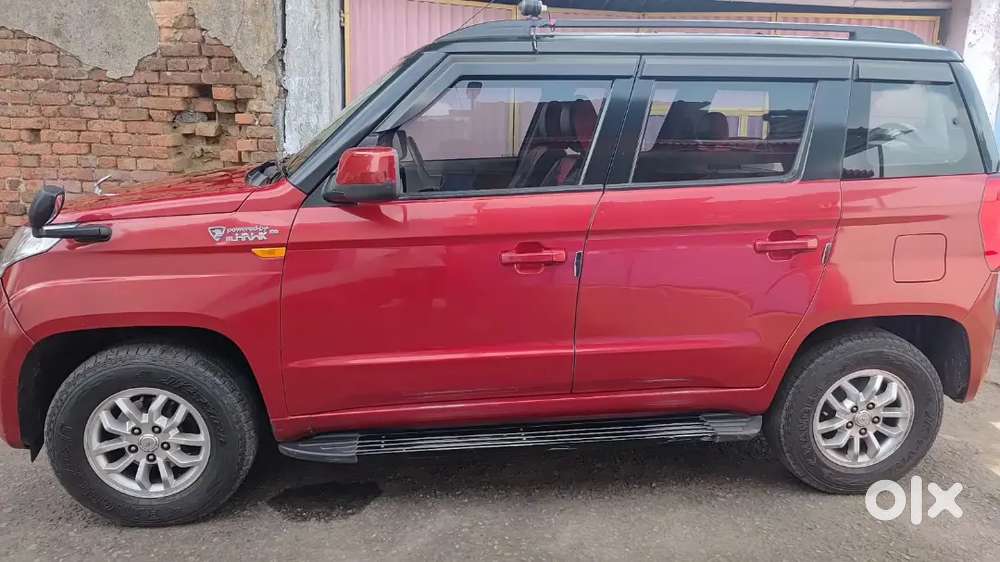 Mahindra Tuv 300 2016 Diesel Well Maintained