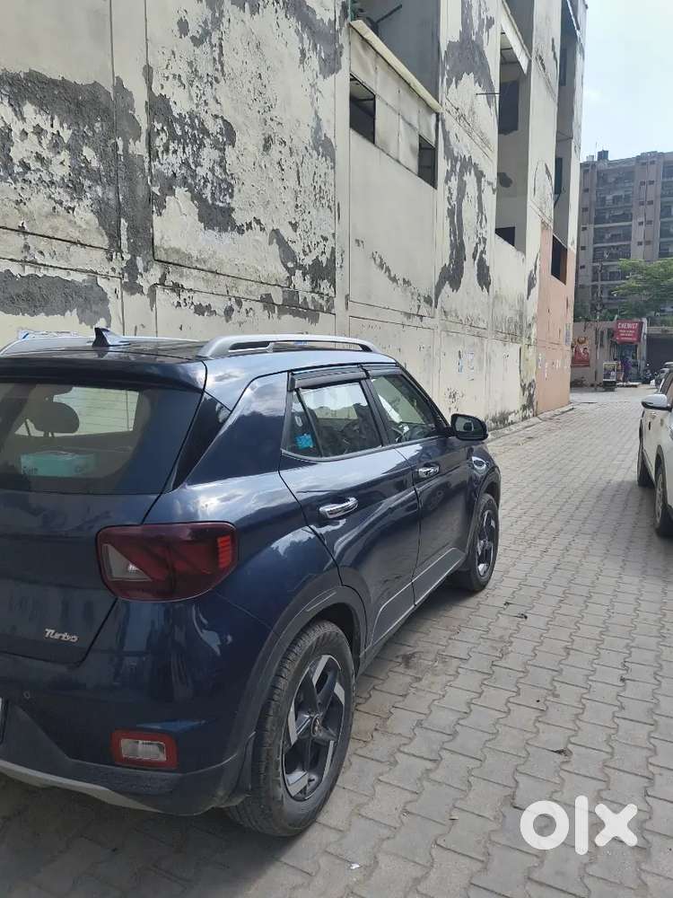 Hyundai Venue 2019 Turbo Dct Edition