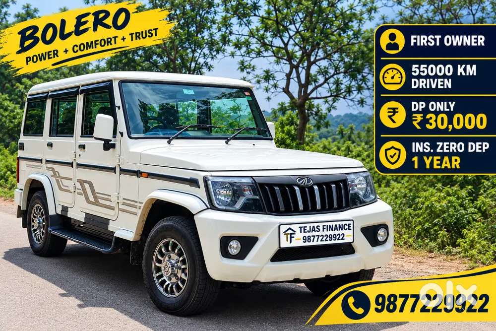 Mahindra Be 6 2023 Model