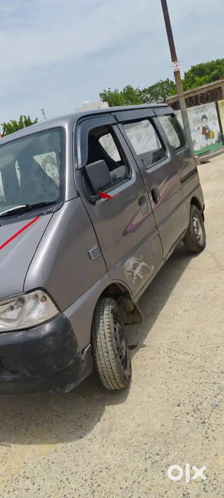 Maruti Suzuki Eeco 2013