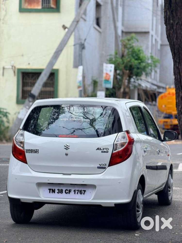 Maruti Suzuki Alto K10 Vxi, 2016, Petrol