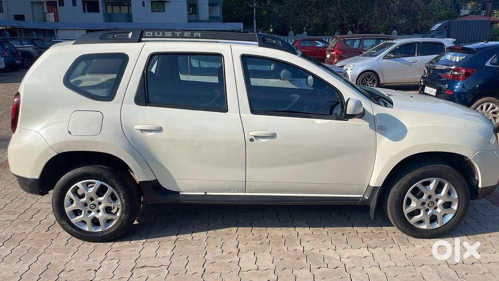 Renault Duster Rxe, 2018, Diesel