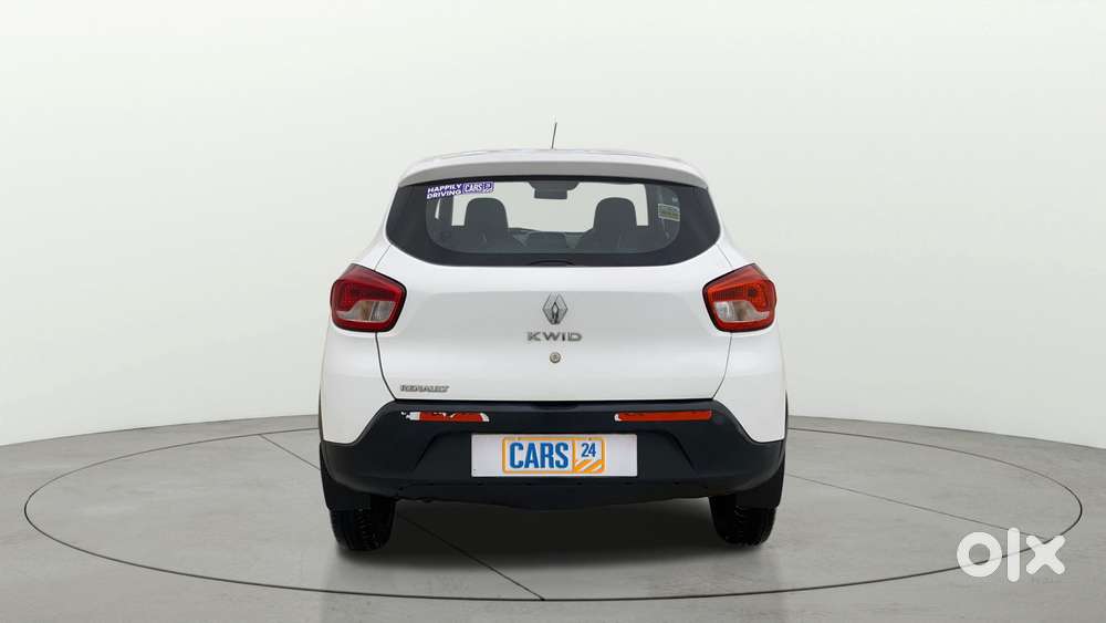 Renault Kwid 2015-2019 1.0 Rxl, 2016, Petrol