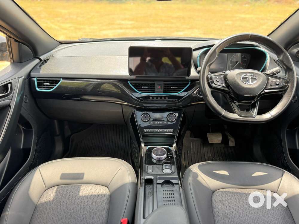 Tata Nexon Ev Xz Plus Lux Dark Edition, 2023, Electric