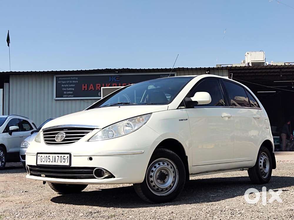 Tata Indica Vista Quadrajet 90 Vx, 2012, Diesel