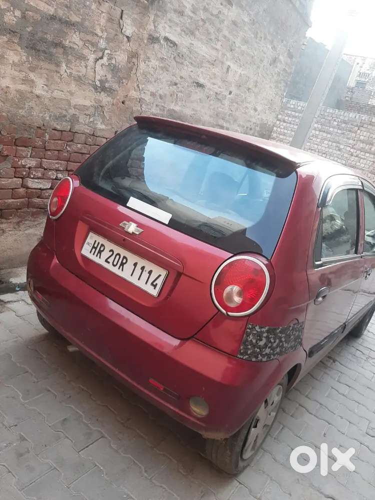 Chevrolet Spark 1.0 Ls 2009
