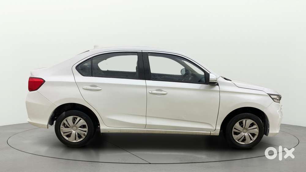 Honda Amaze S Diesel, 2021, Diesel