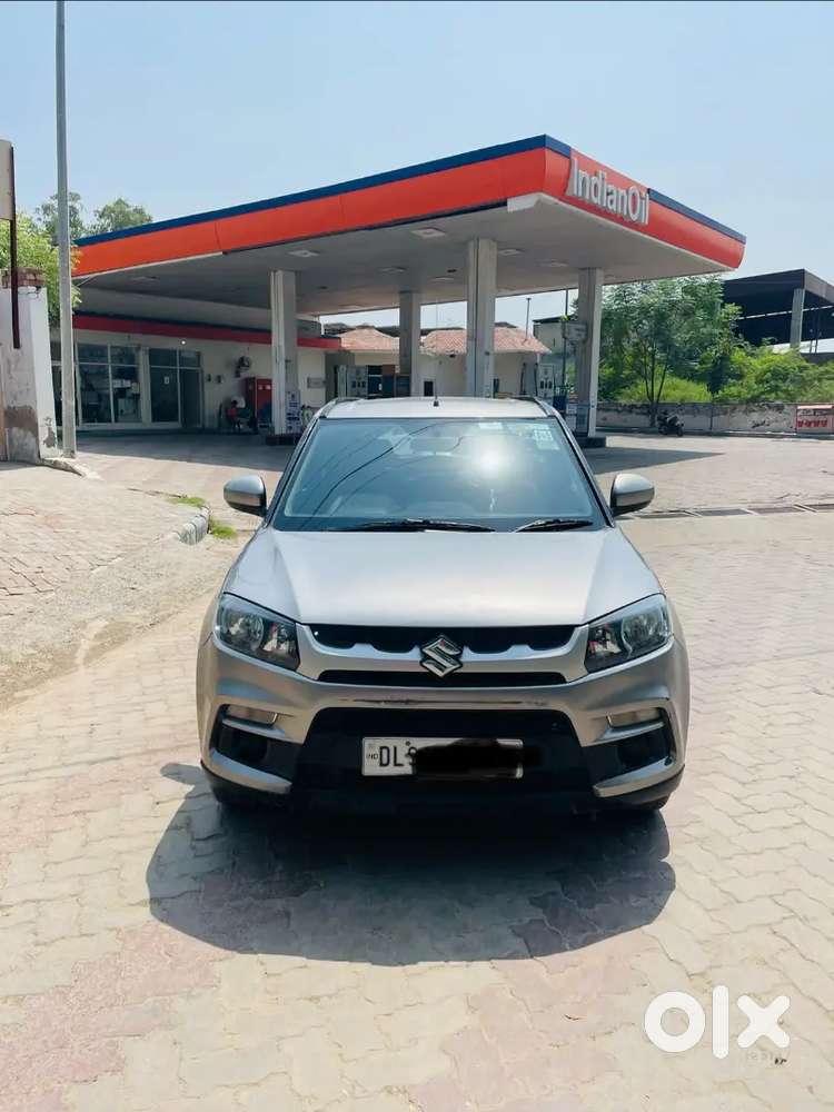 Maruti Suzuki Brezza Vdi 2016