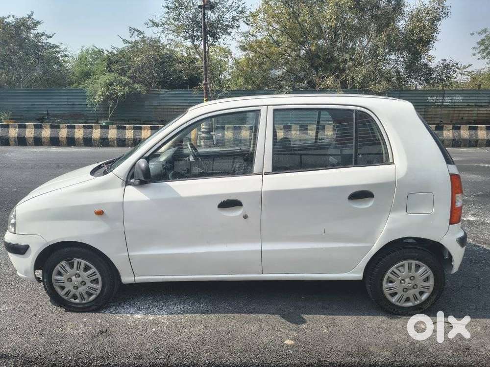 Hyundai Santro Xing Gls, 2014, Cng & Hybrids