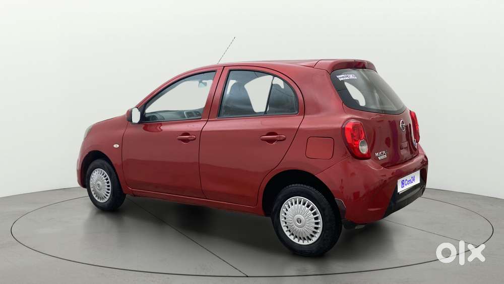 Nissan Micra Active Xv, 2018, Petrol