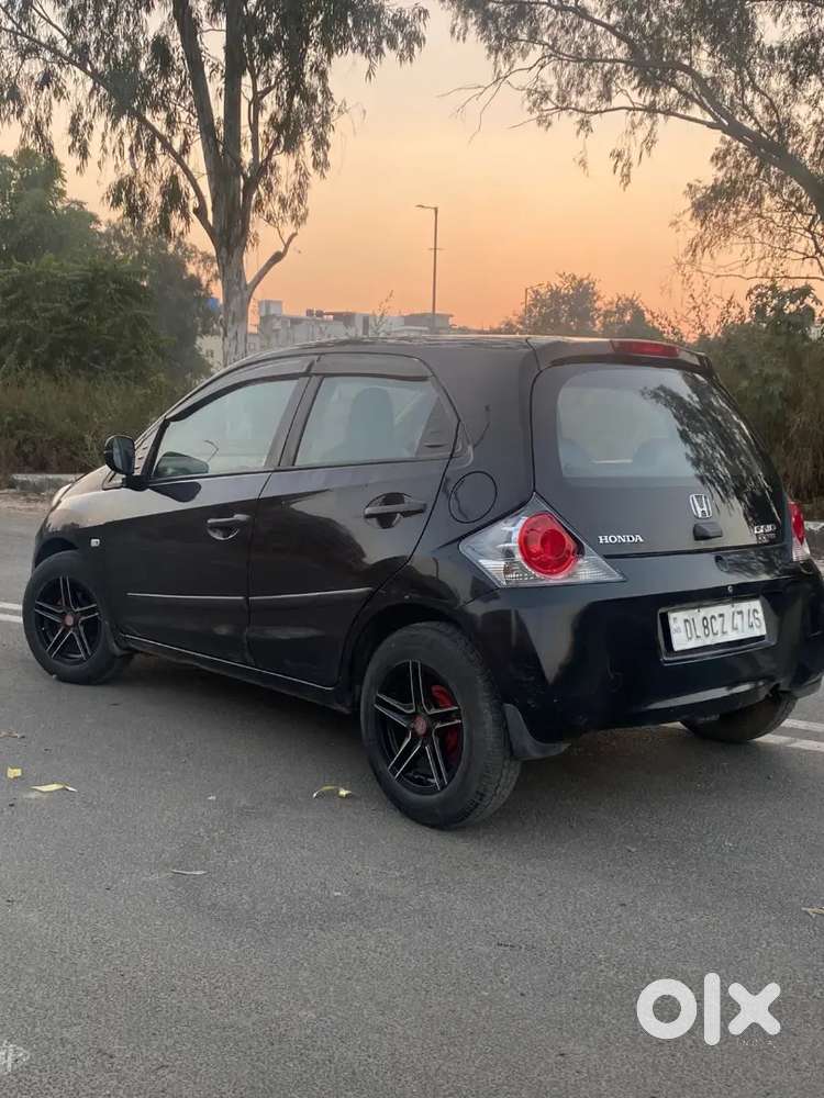 Honda Brio 2013 Petrol Good Condition