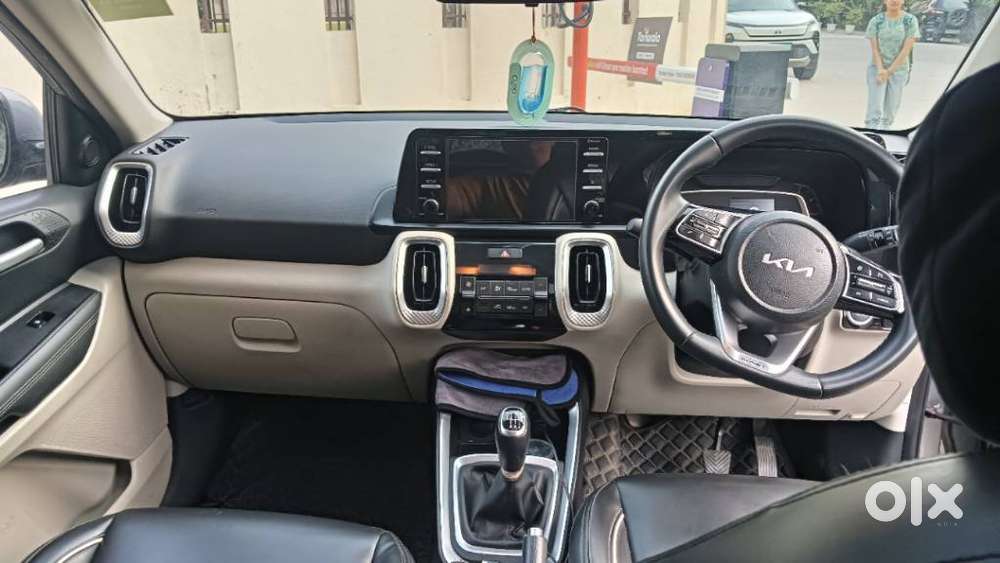 Kia Sonet Htx Plus Turbo Imt, 2021, Petrol