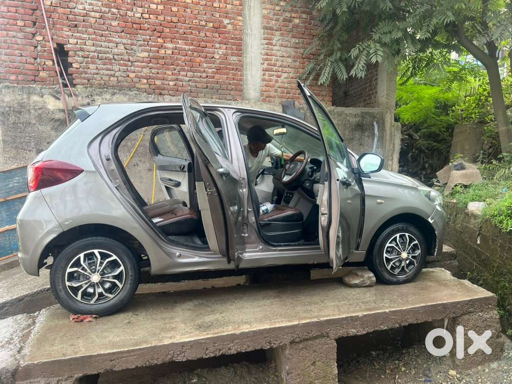 Tata Tiago Petrol Manual 2017