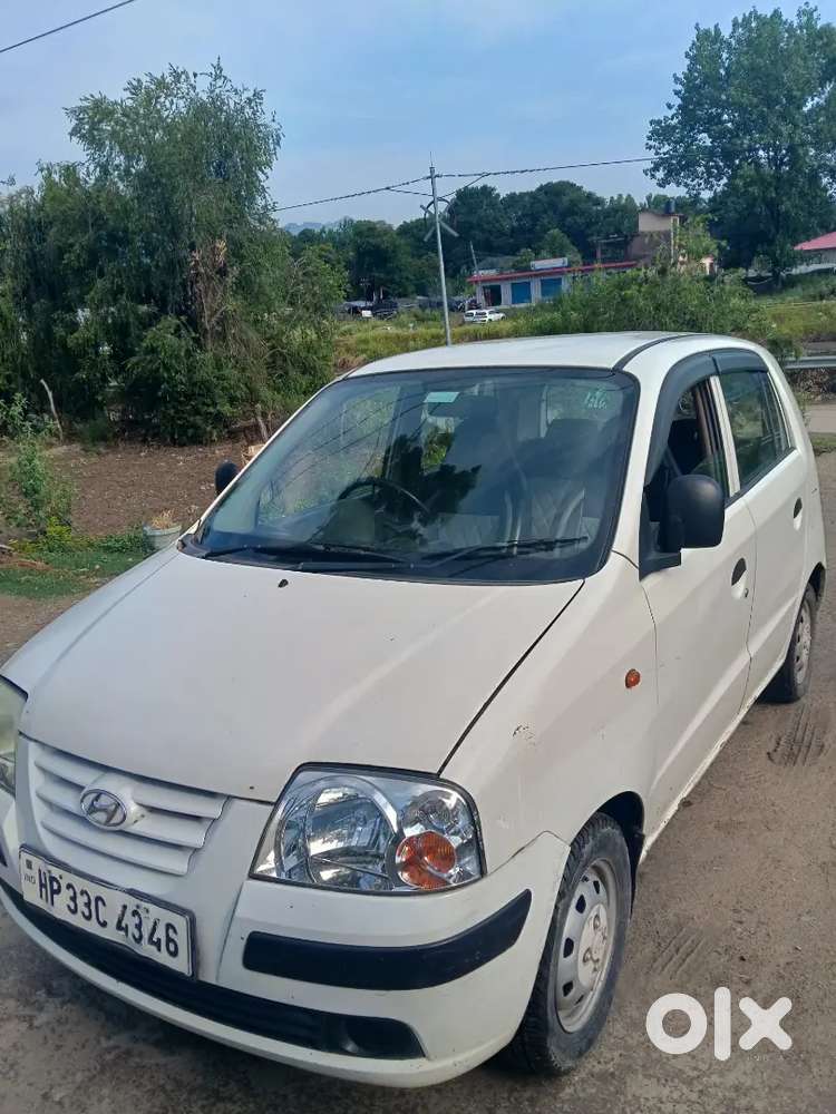 Hyundai Santro Xing 2014 Petrol 99000 Km Driven