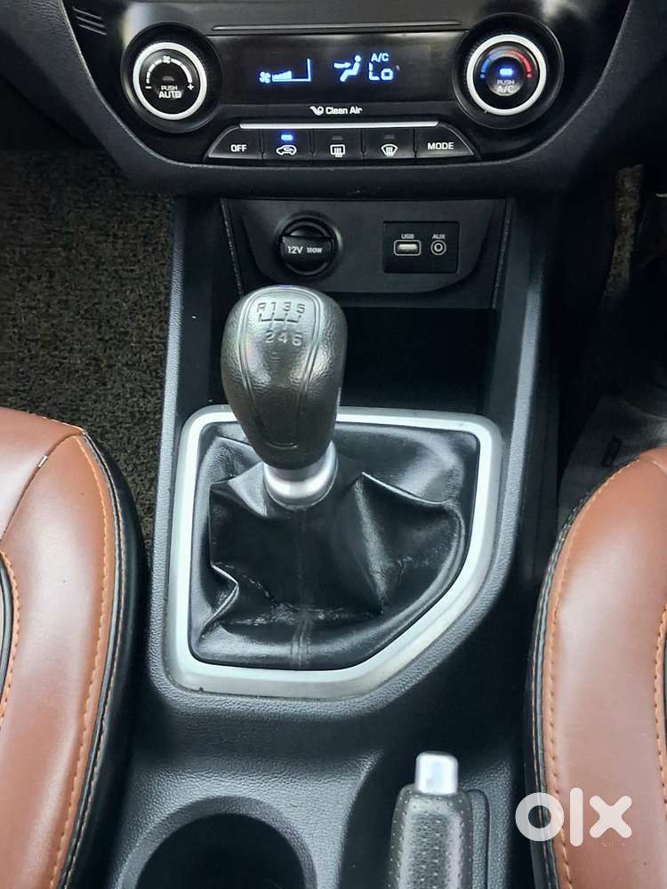 Hyundai Creta 1.6 Sx Plus, 2018, Diesel