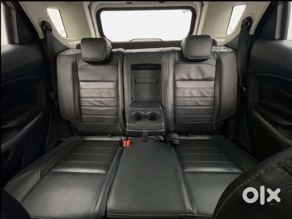 Ford Ecosport [2017-2021] 1.5 Titanium Ti Vct At, 2018, Petrol