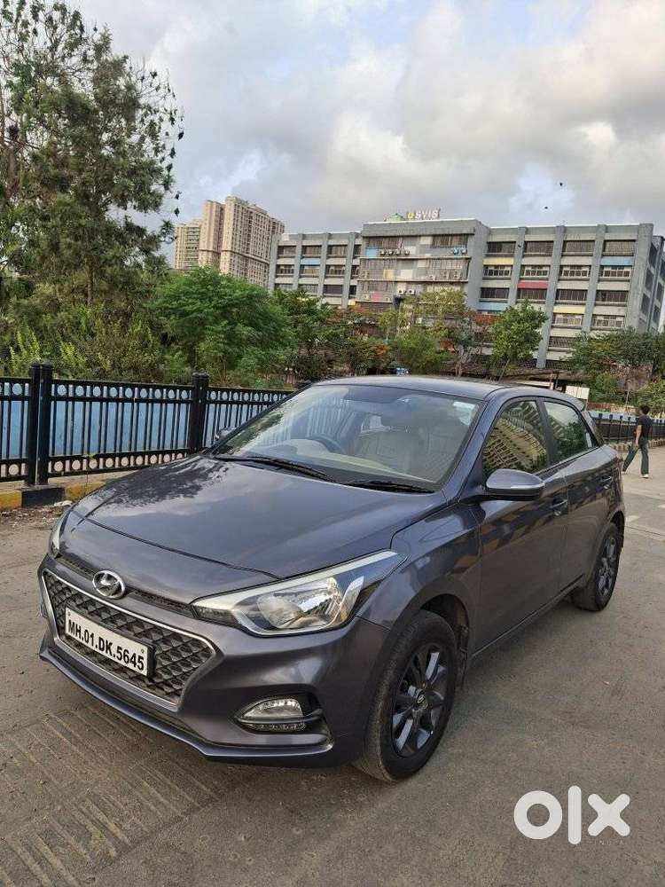 Hyundai Elite I20 Sportz Plus Cvt, 2019, Petrol