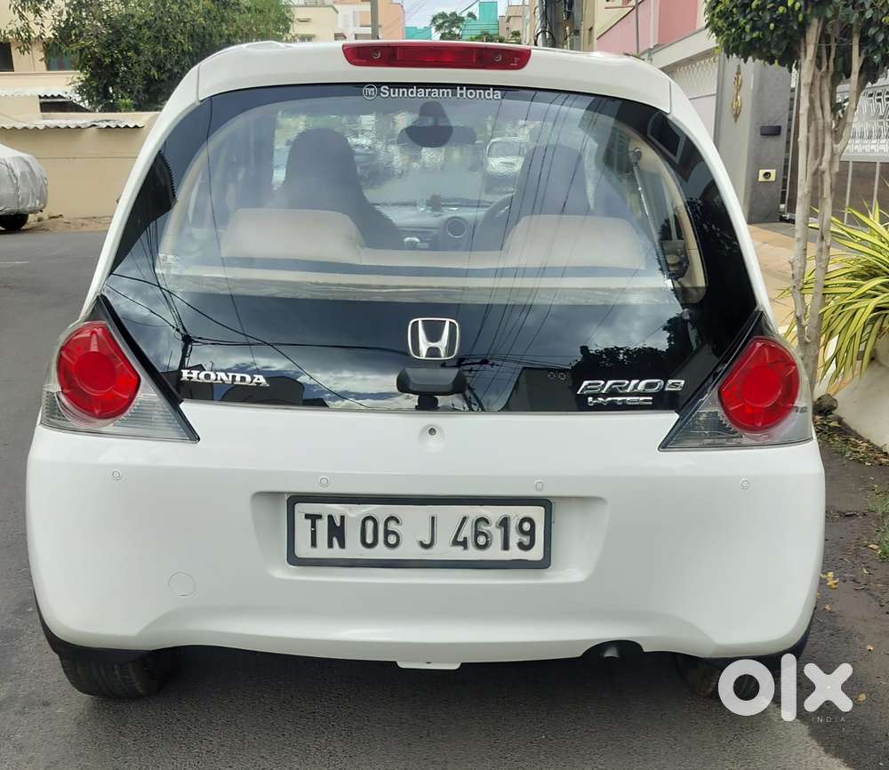 Honda Brio S Mt, 2013, Petrol