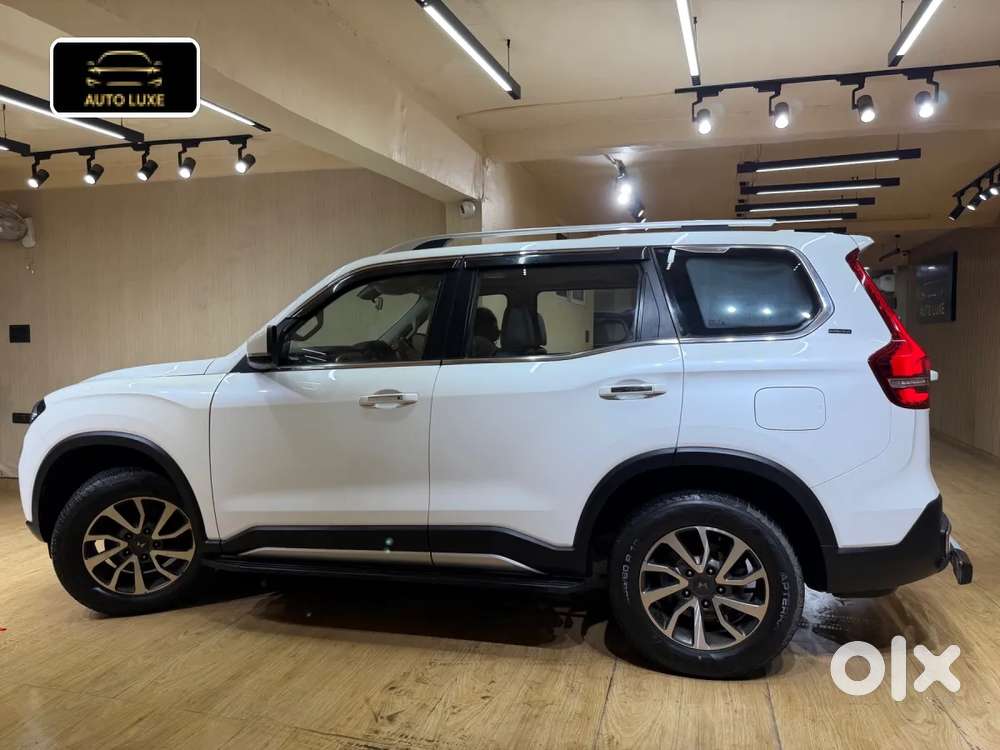 Mahindra Scorpio N Z8 Diesel At 4wd 7 Str, 2023, Diesel