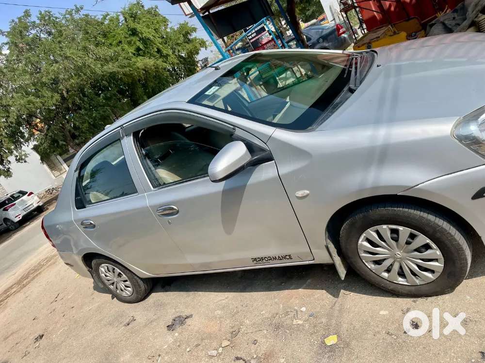 Toyota Etios 2016 Diesel Well Maintained