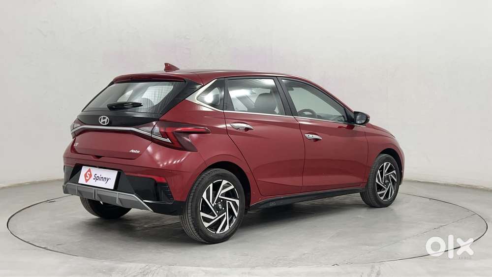 Hyundai New I20 1.2 Asta (o) Mt, 2023, Petrol