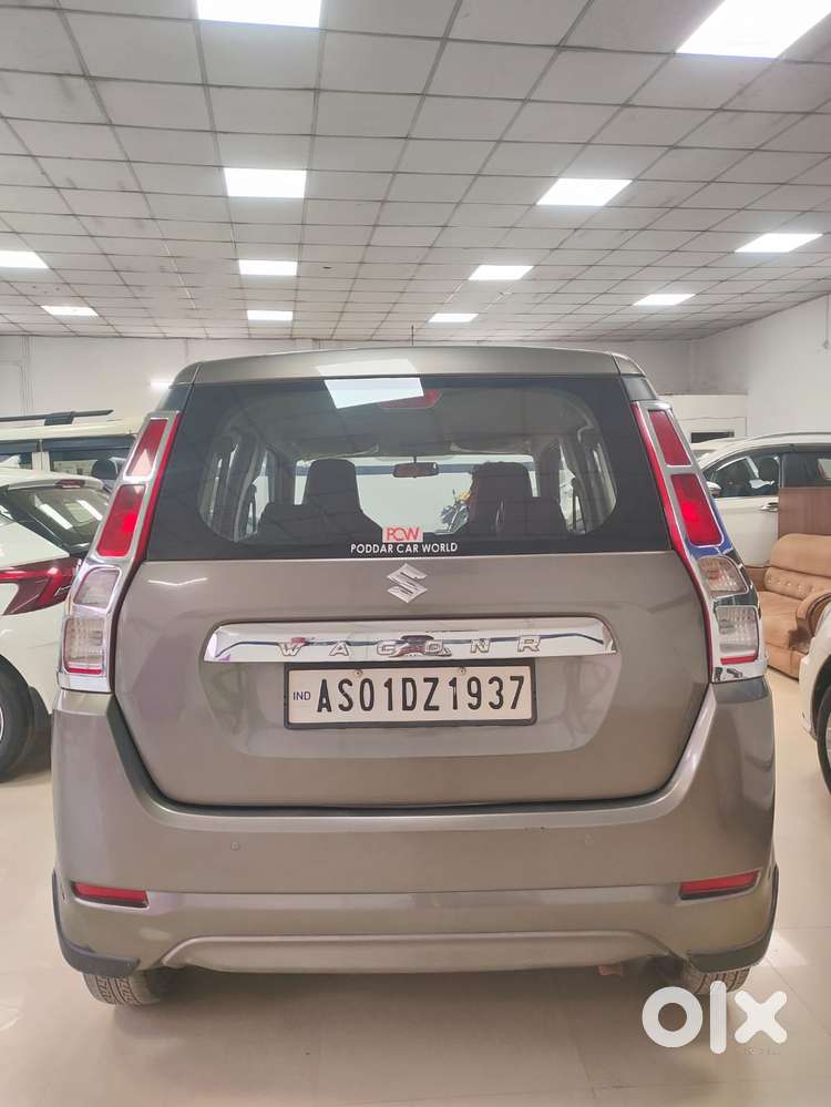 Maruti Suzuki Wagon R Vxi 1.2, 2019, Petrol
