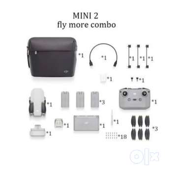 Dji mavic deals mini 2 olx