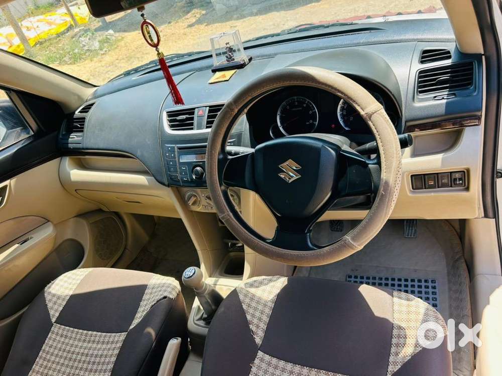 Single Hand First Owner Family Car