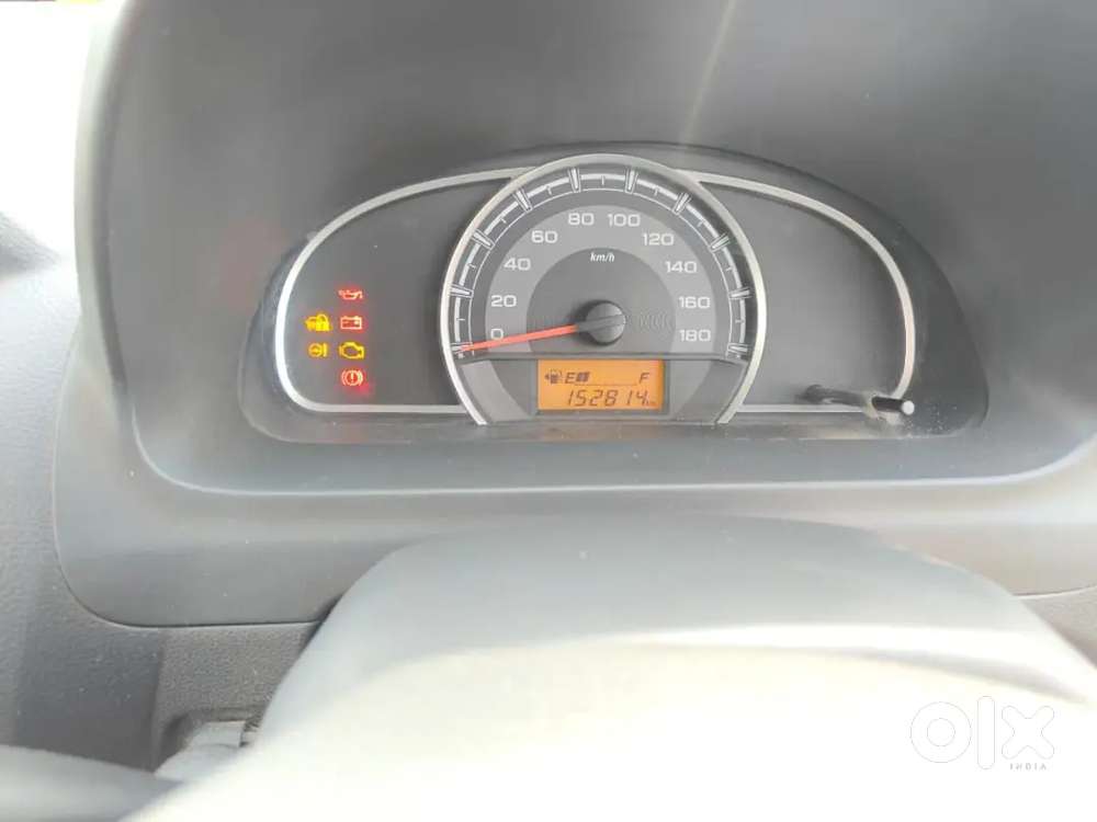 Maruti Suzuki Alto 800 2018 Variant